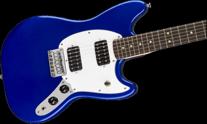 Squier Bullet Mustang - Imperial Blue